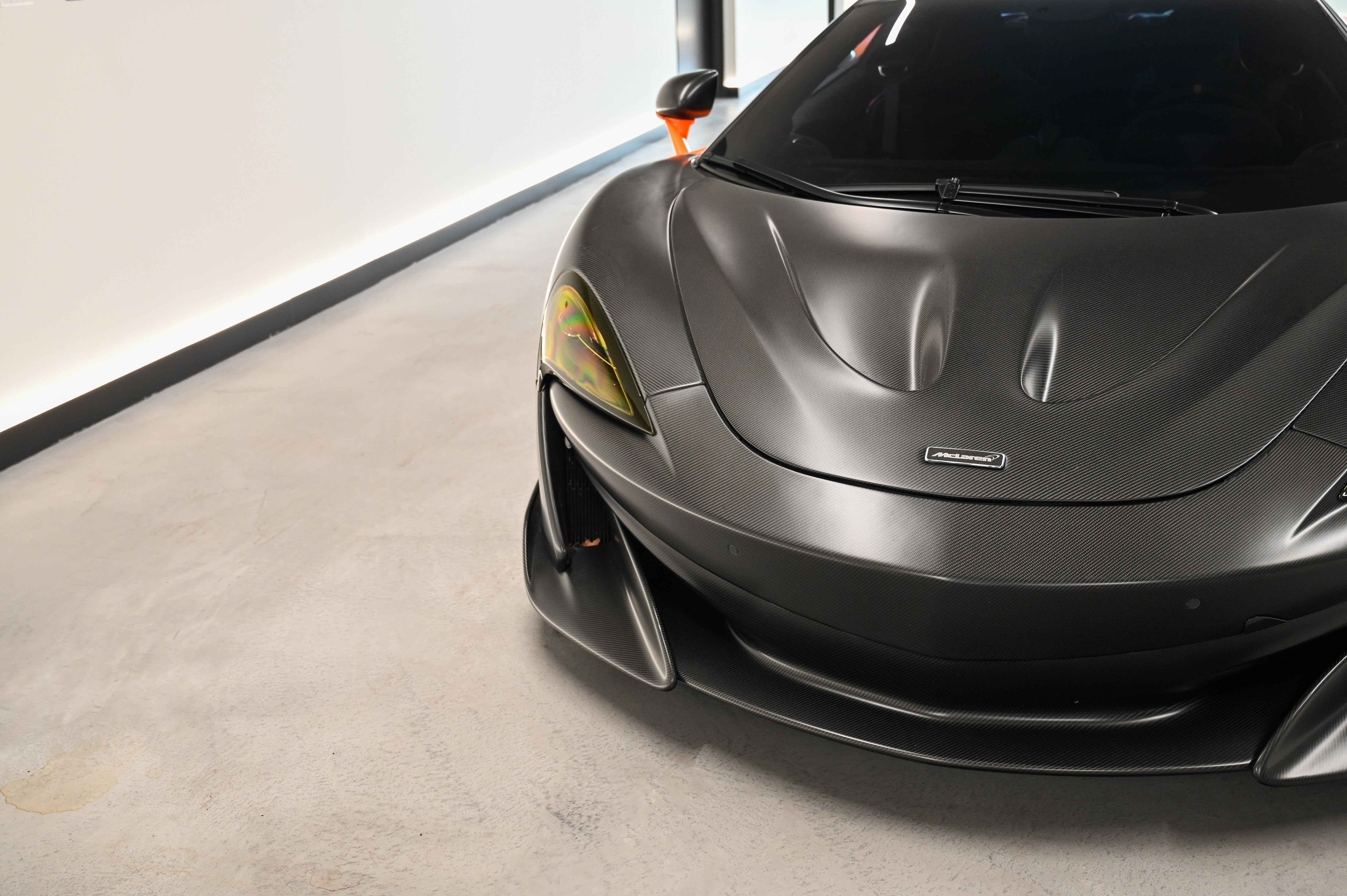Used 2019 McLaren 600LT RWD image 13