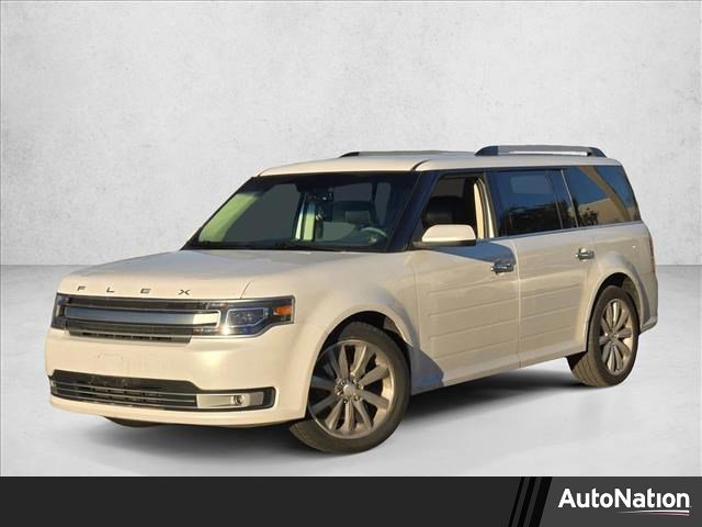 Used 2015 Ford Flex Limited w/ Equipment Group 302A