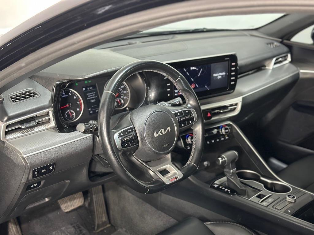 Used 2022 Kia K5 GT-Line w/ GT-Line FWD Premium Package image 31