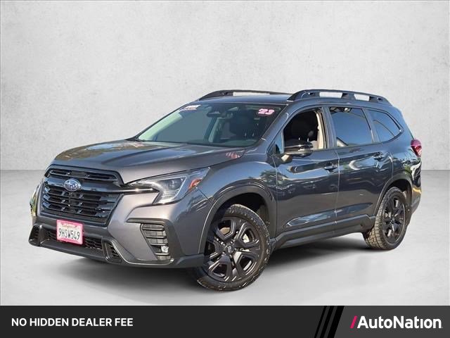 Used 2023 Subaru Ascent Onyx Edition Limited