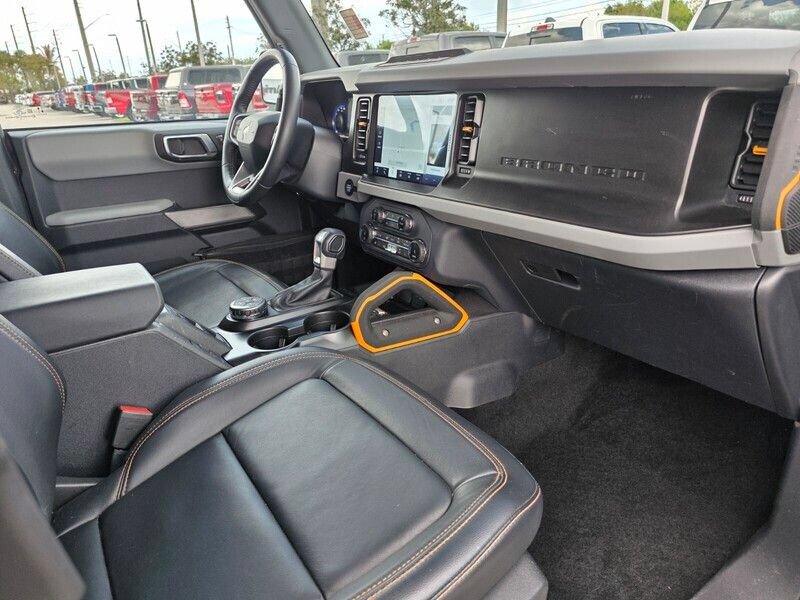 Used 2022 Ford Bronco Badlands AWD/4WD image 37