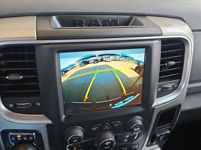 Used 2019 RAM 1500 Big Horn AWD/4WD image 12