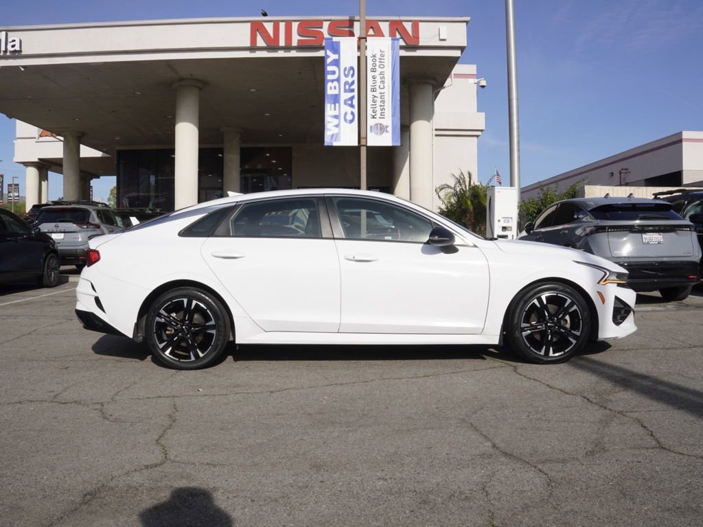 Used 2022 Kia K5 GT-Line image 3