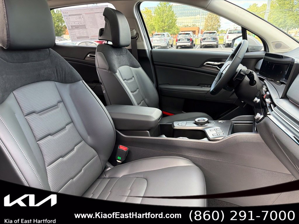 New 2027 Kia Sportage SX Prestige AWD/4WD image 11