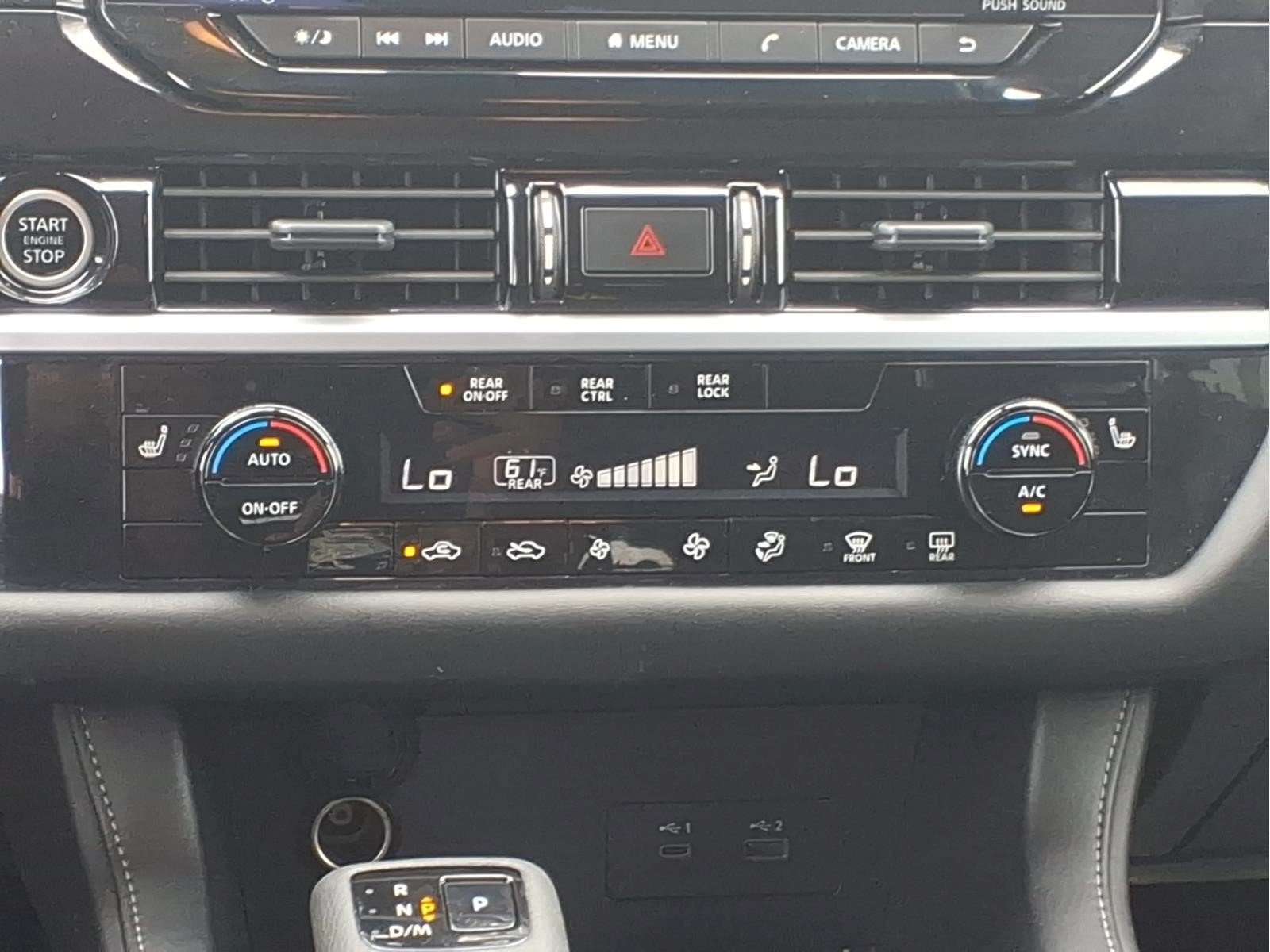 Used 2024 Nissan Pathfinder SV AWD/4WD image 17