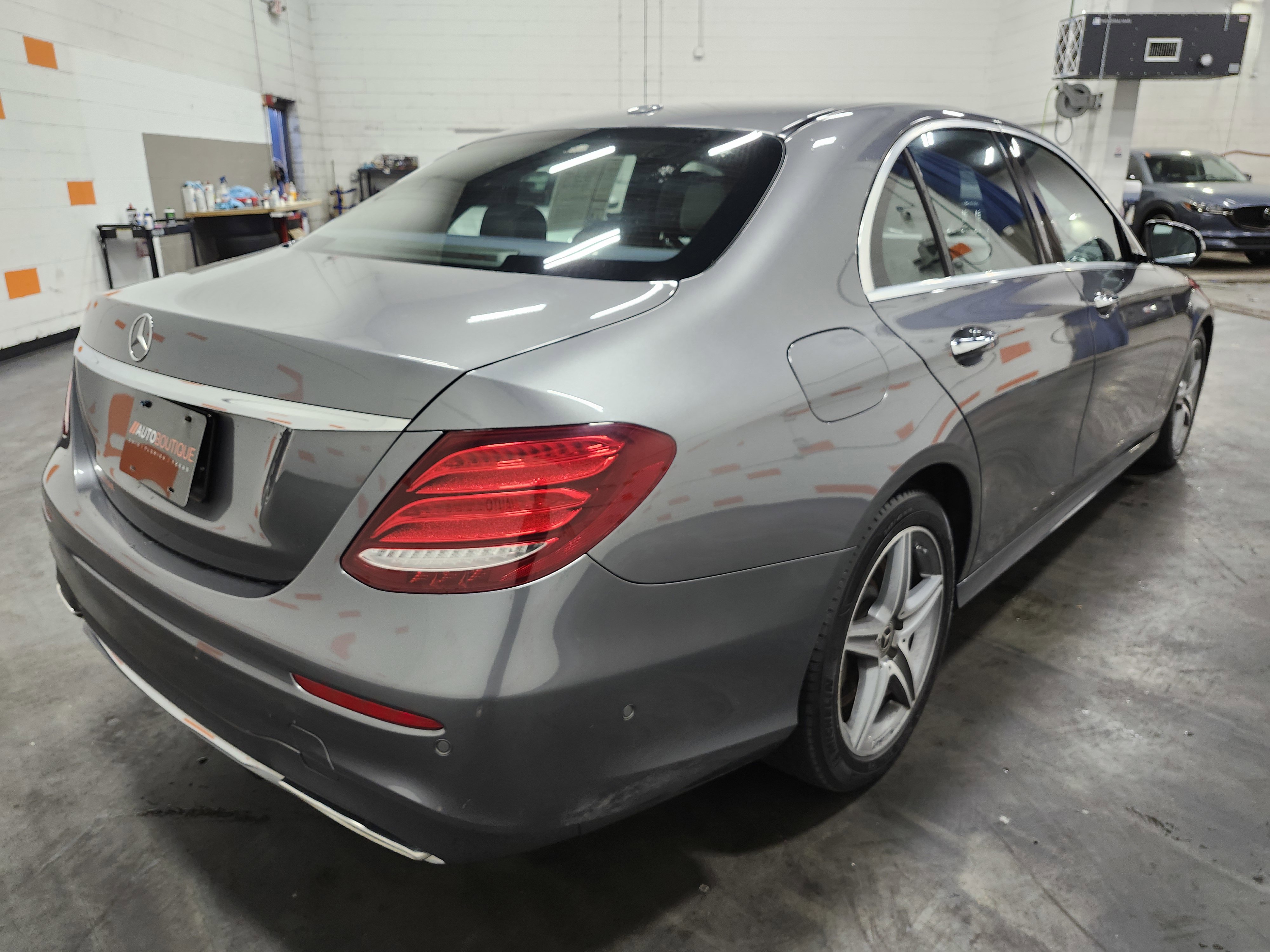 Used 2018 Mercedes-Benz E 400 E 400 w/ Premium 1 Package image 26
