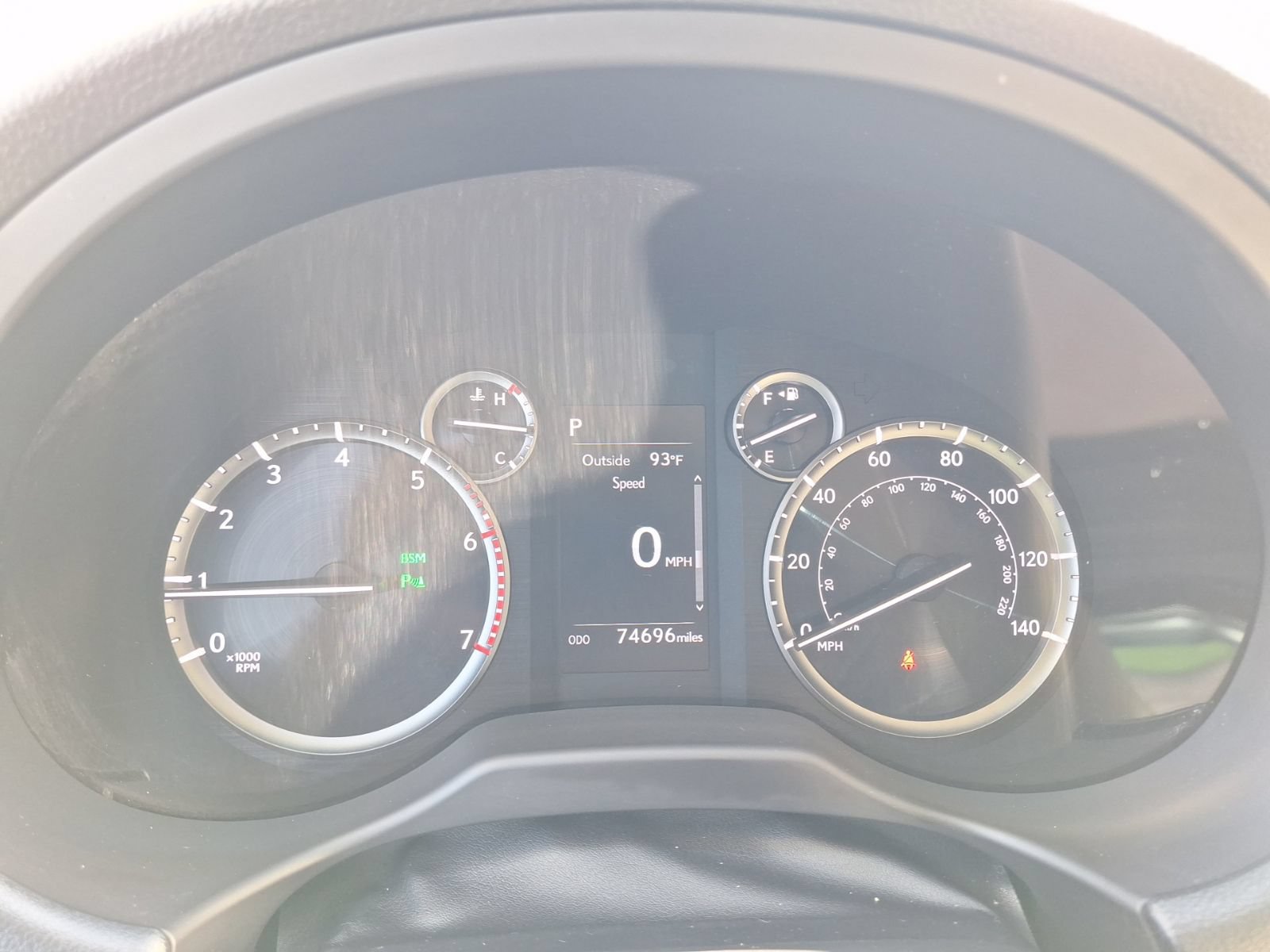 Used 2022 Lexus GX 460 Premium w/ Premium Package AWD/4WD image 18