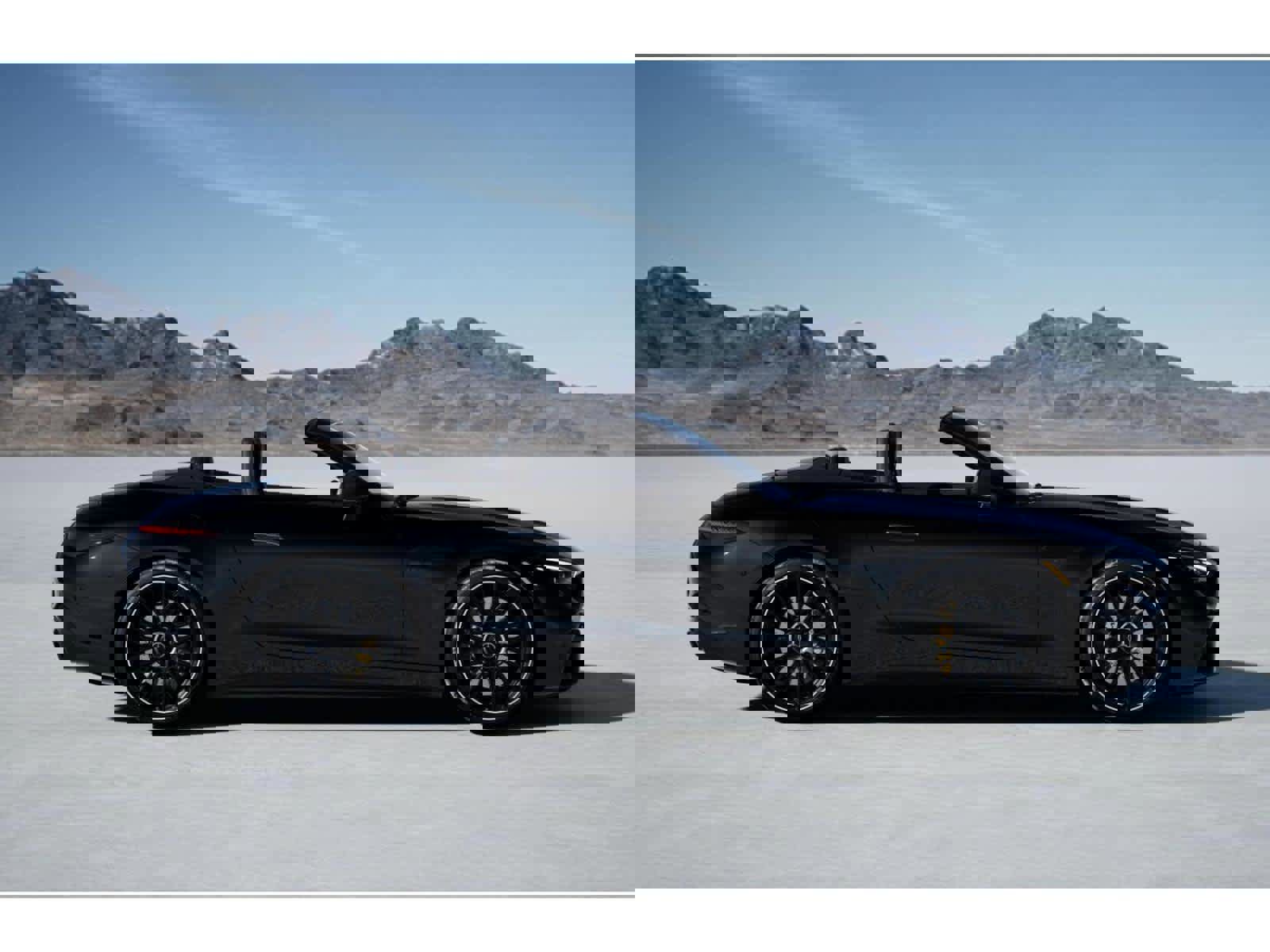 New 2025 Mercedes-Benz SL 63 AMG 4MATIC image 15