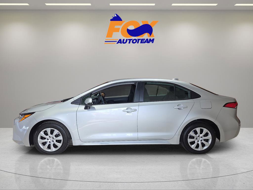 Certified 2024 Toyota Corolla LE image 2