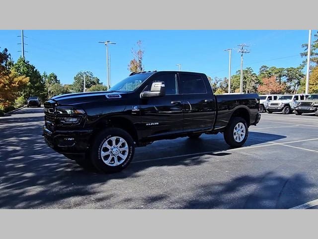 New 2026 RAM 2500 Big Horn AWD/4WD image 25