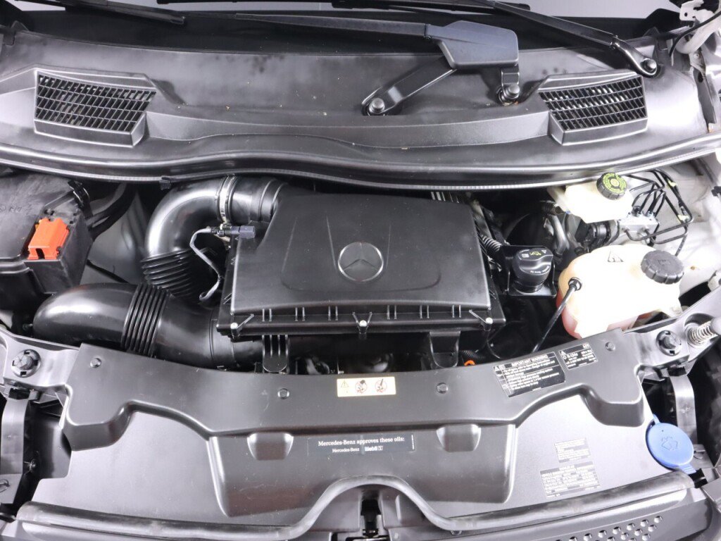 Used 2019 Mercedes-Benz Metris image 33