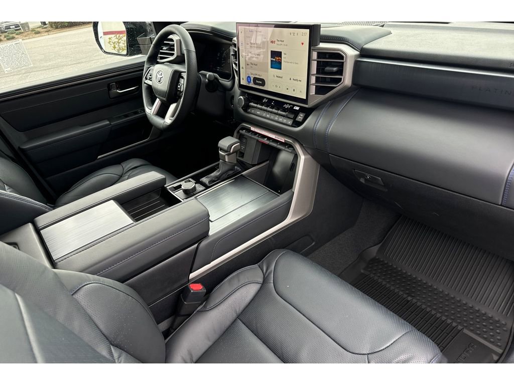New 2026 Toyota Tundra Platinum AWD/4WD image 17