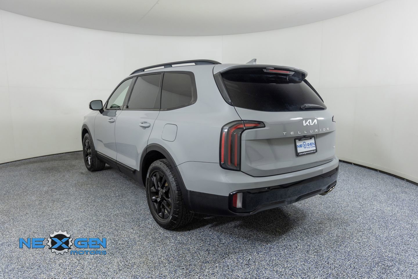 Used 2024 Kia Telluride SX Prestige X-Pro image 5