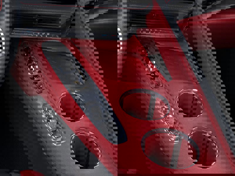 New 2026 Chevrolet Corvette Stingray Premium Cpe w/ Z51 Performance Package image 23