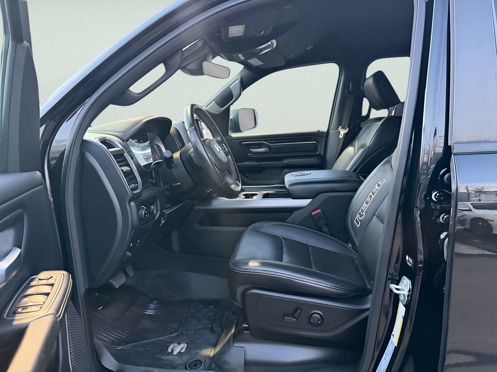 Used 2023 RAM 1500 Rebel w/ Rebel Level 1 Equipment Group image 16