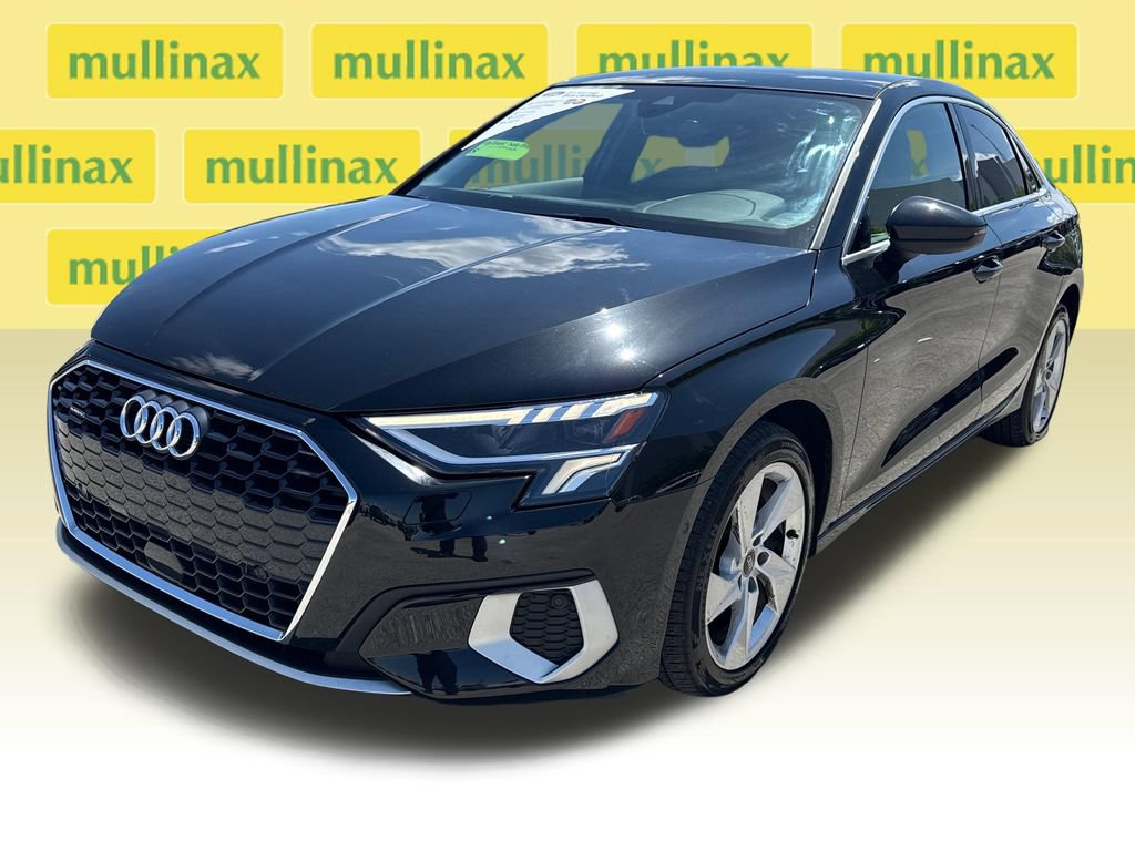 Used 2024 Audi A3 2.0T Premium Plus w/ Premium Plus Package AWD/4WD image 11