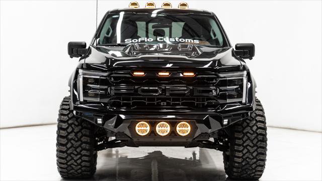 Used 2025 Ford F150 Lariat w/ Equipment Group 501A Mid image 10