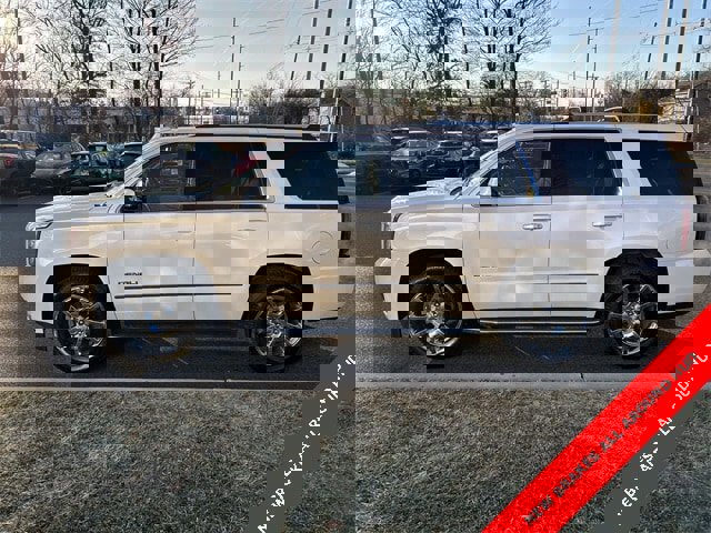 Used 2017 GMC Yukon Denali w/ Open Road Package image 5