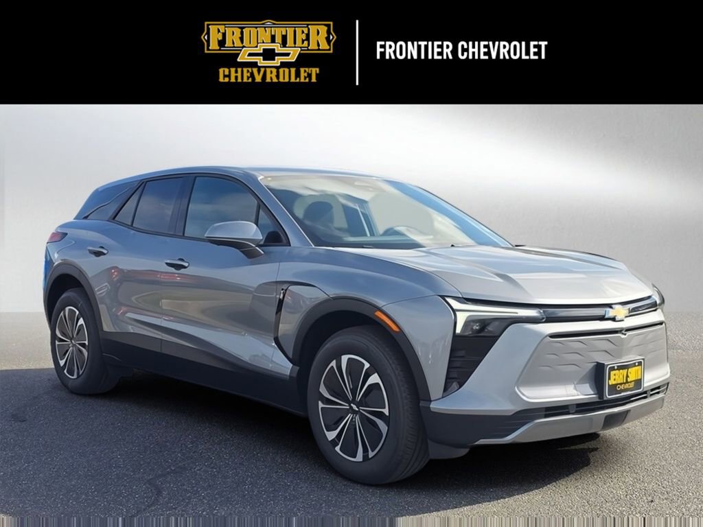 New 2026 Chevrolet Blazer EV LT