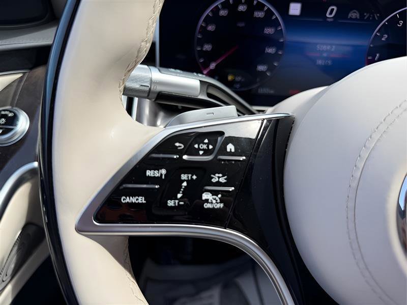 Used 2023 Mercedes-Benz S 580 4MATIC Sedan image 57