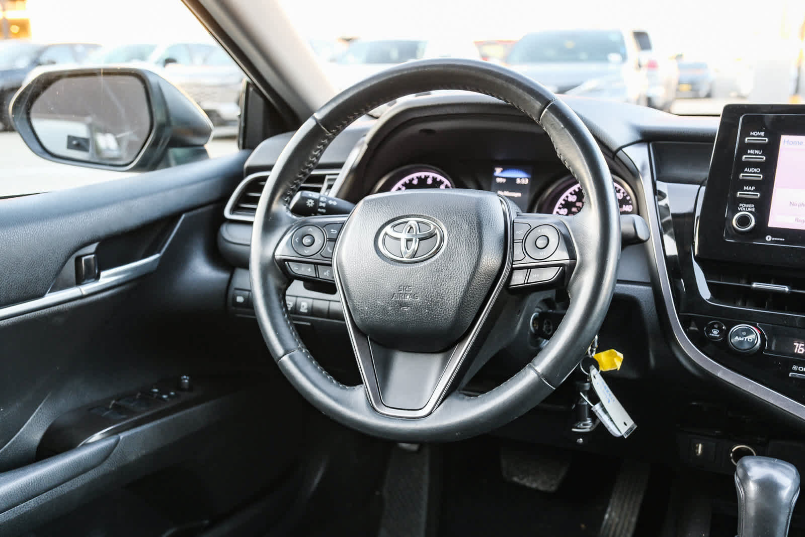 Certified 2024 Toyota Camry SE FWD image 17