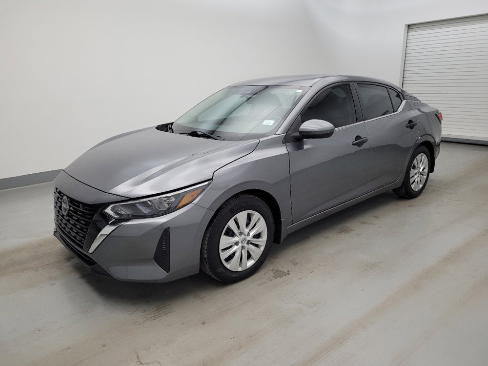 Used 2024 Nissan Sentra S FWD image 2