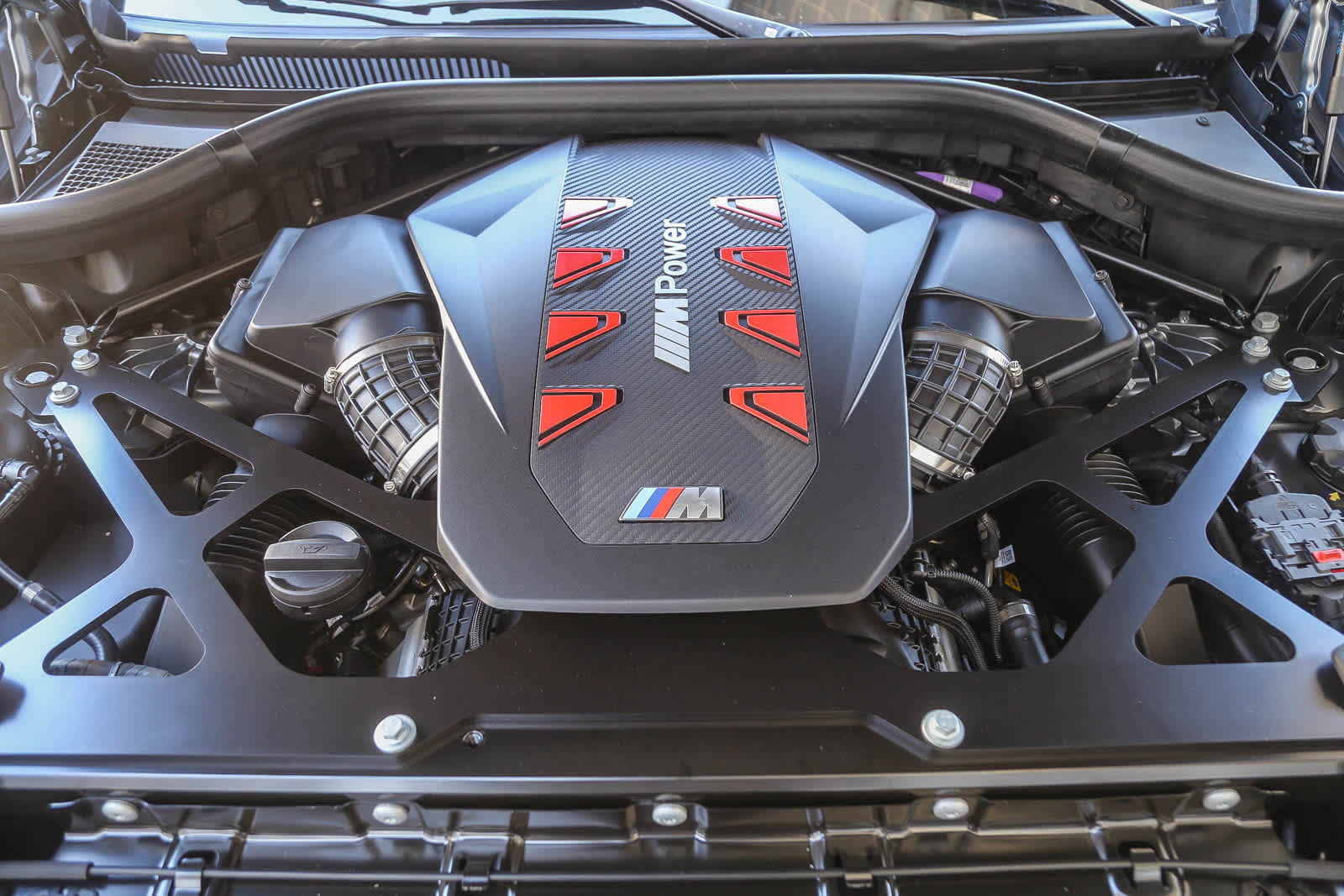 New 2026 BMW X5 M Competition w/ Executive Package image 24