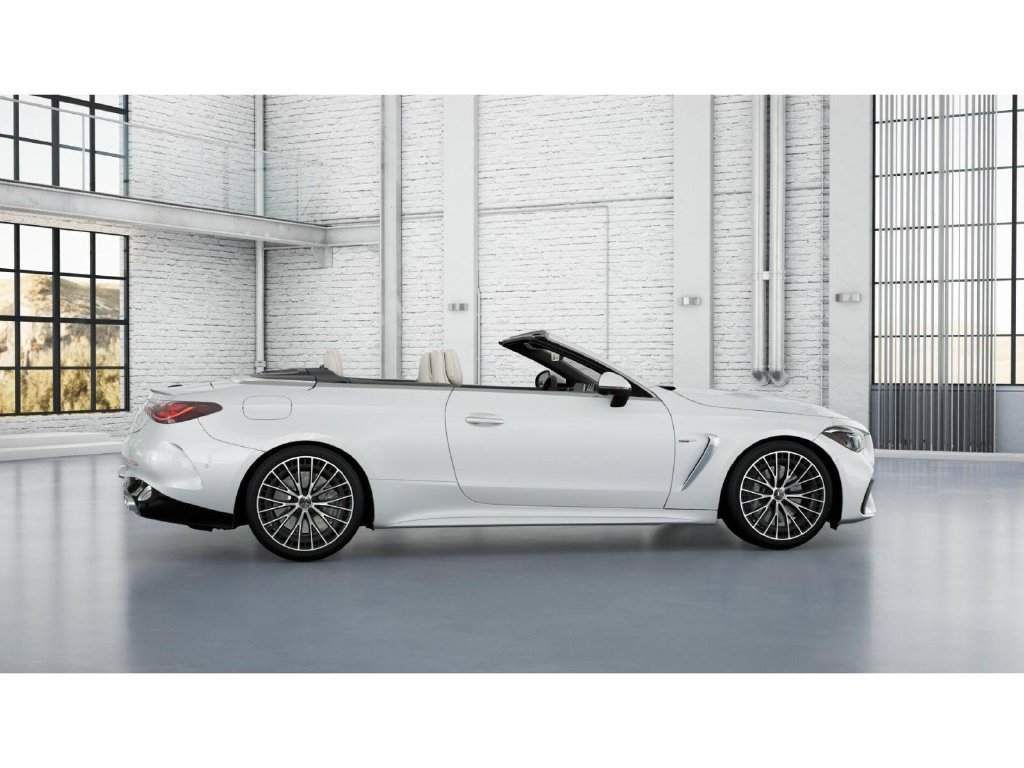 New 2027 Mercedes-Benz CLE 53 AMG 4MATIC Cabriolet image 17
