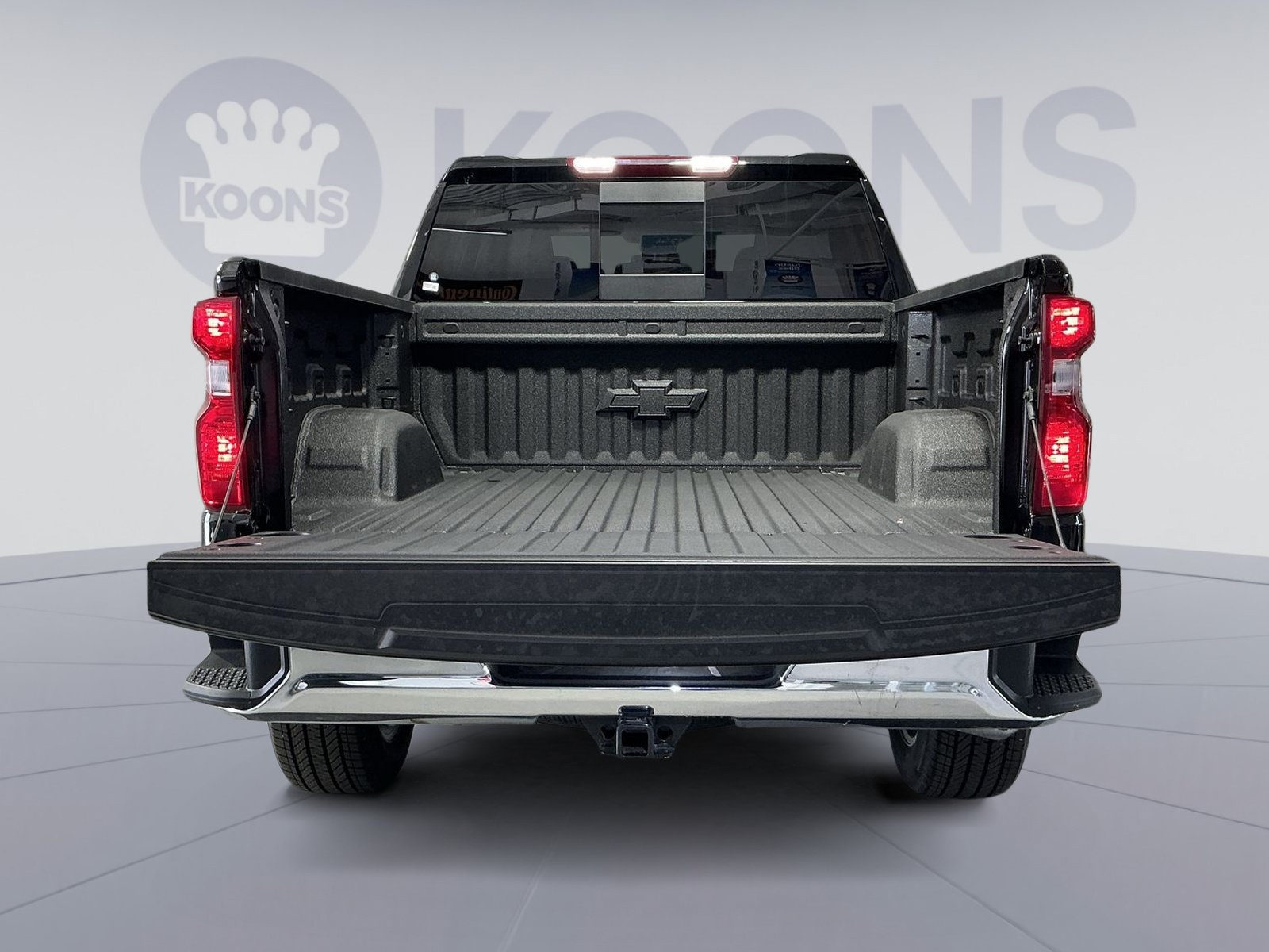 New 2026 Chevrolet Silverado 1500 LT w/ All Star Edition Plus AWD/4WD image 24