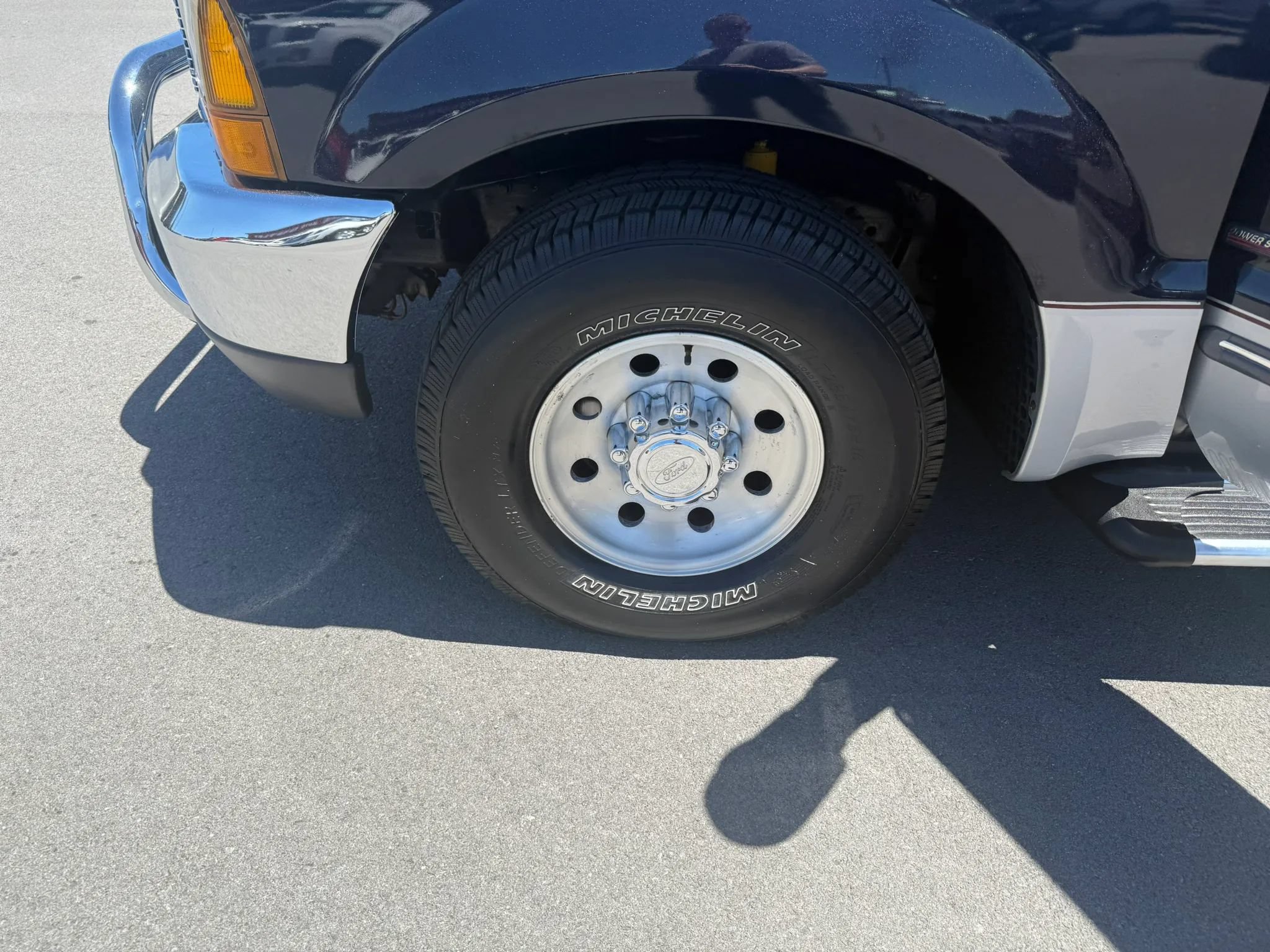 Used 1999 Ford F250 XLT RWD image 19