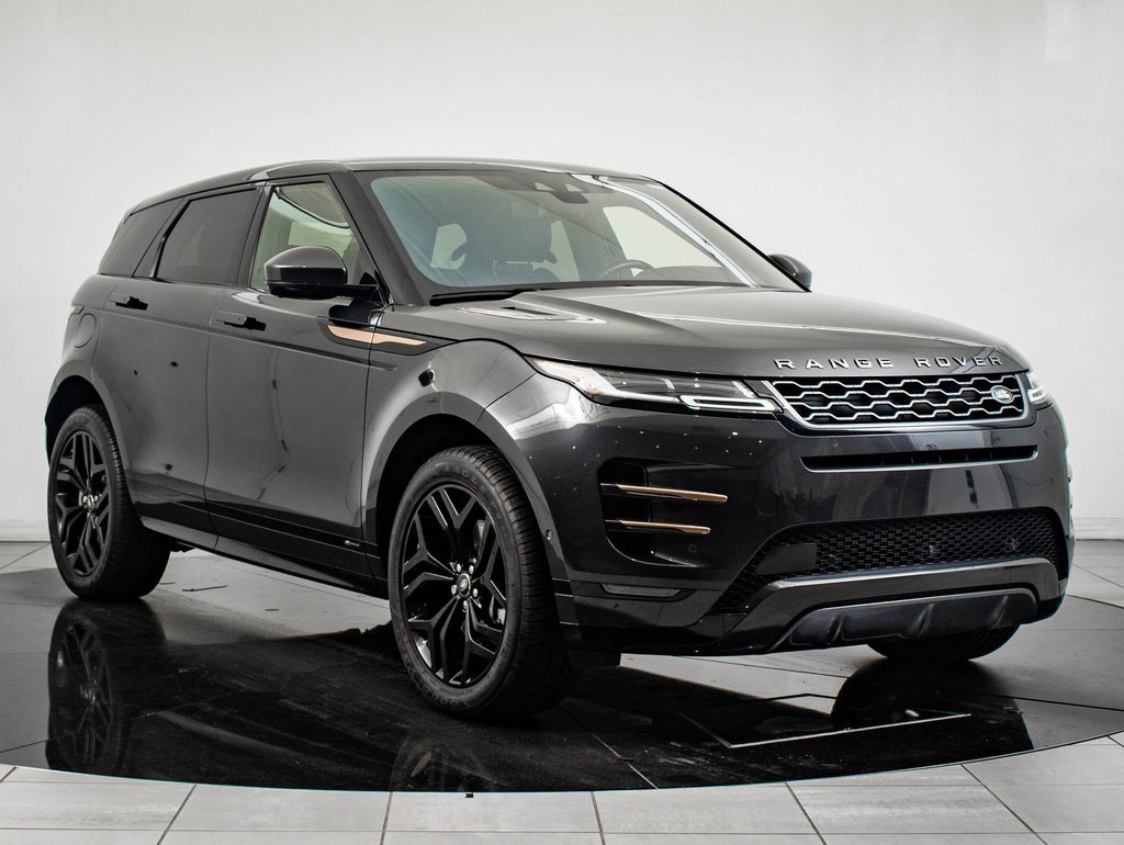 Used 2020 Land Rover Range Rover Evoque R-Dynamic HSE image 12
