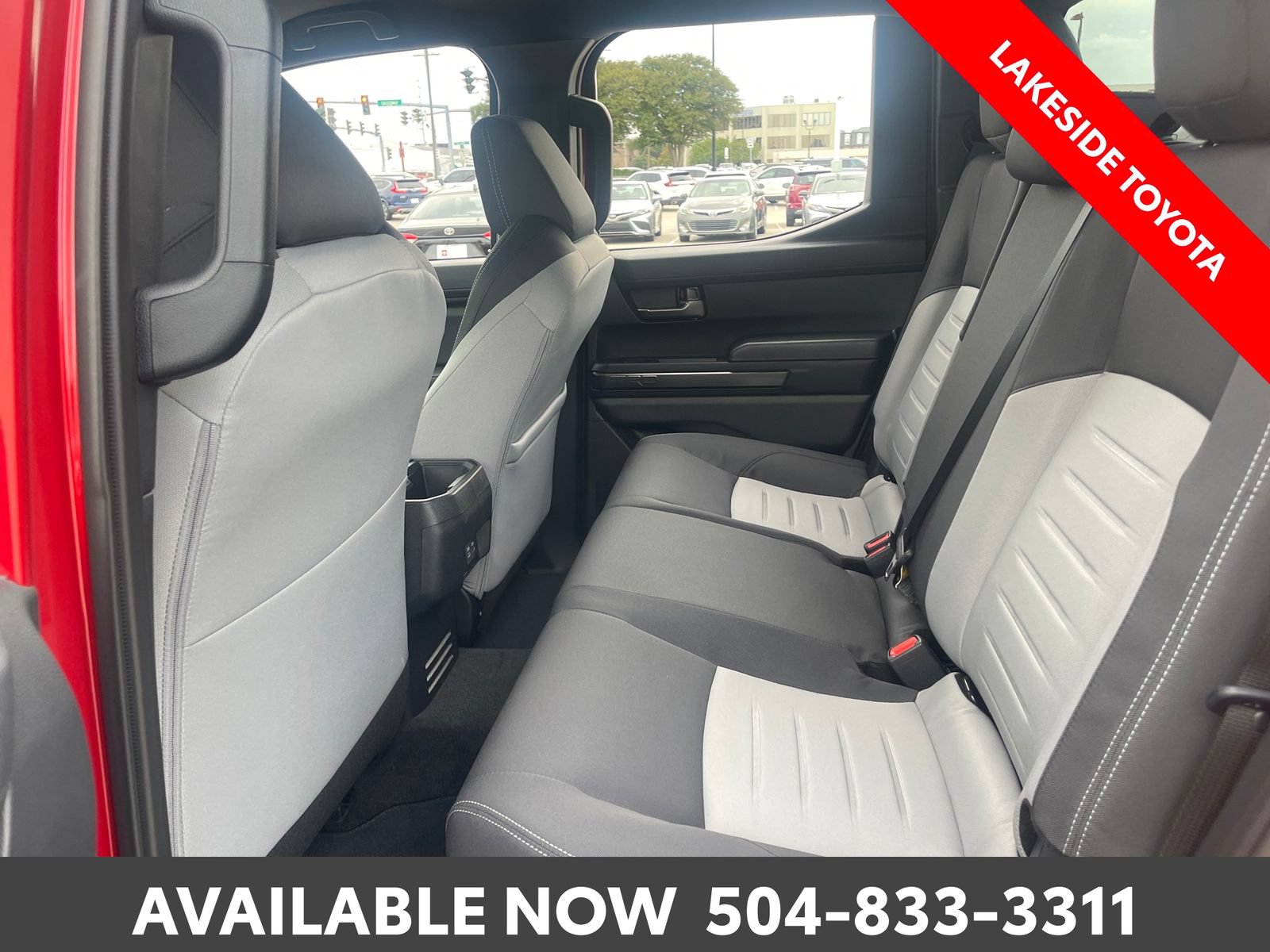 Certified 2026 Toyota Tacoma TRD Sport RWD image 21