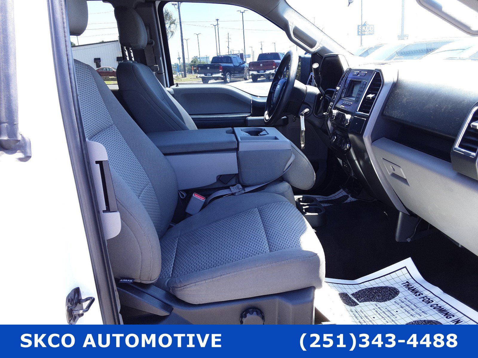 Used 2015 Ford F150 XLT image 13