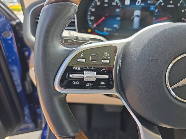 Certified 2022 Mercedes-Benz GLS 450 4MATIC image 35