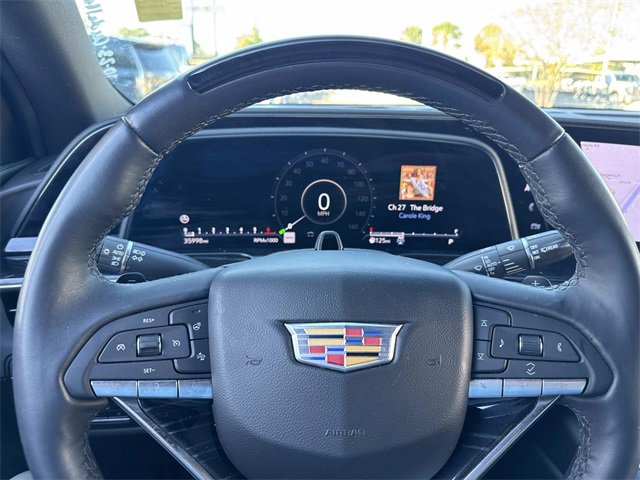 Used 2024 Cadillac Escalade Sport w/ LPO, ONYX Package image 32