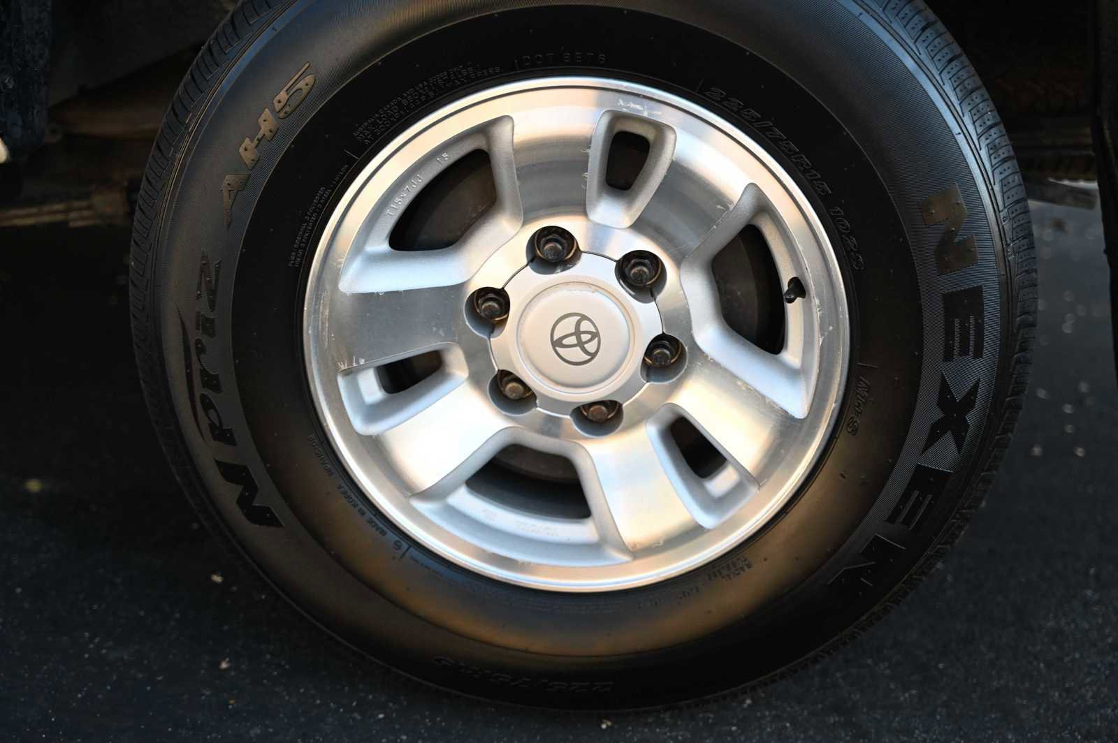 Used 1998 Toyota Tacoma 4x4 Xtracab V6 image 10