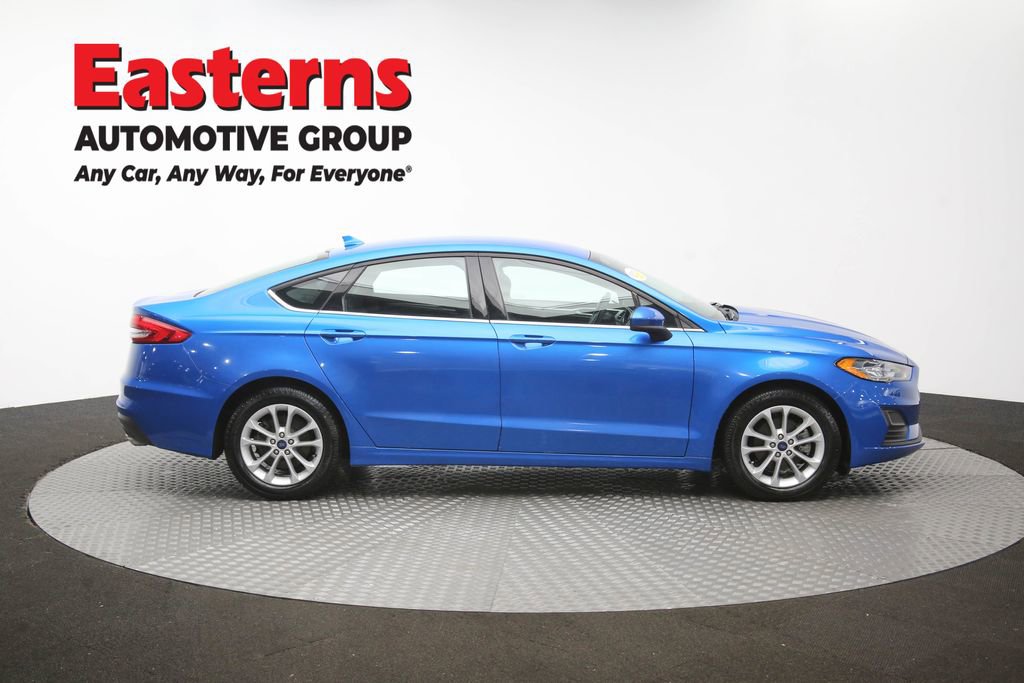 Used 2020 Ford Fusion SE FWD image 44