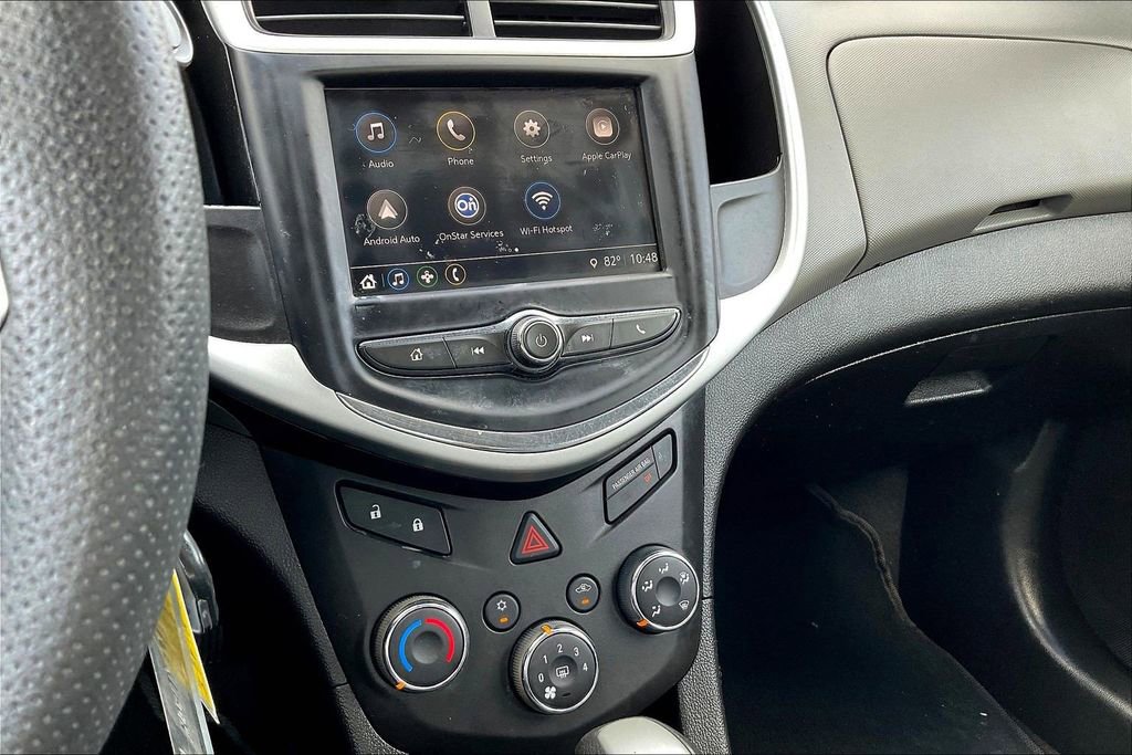 Used 2018 Chevrolet Sonic LS image 24
