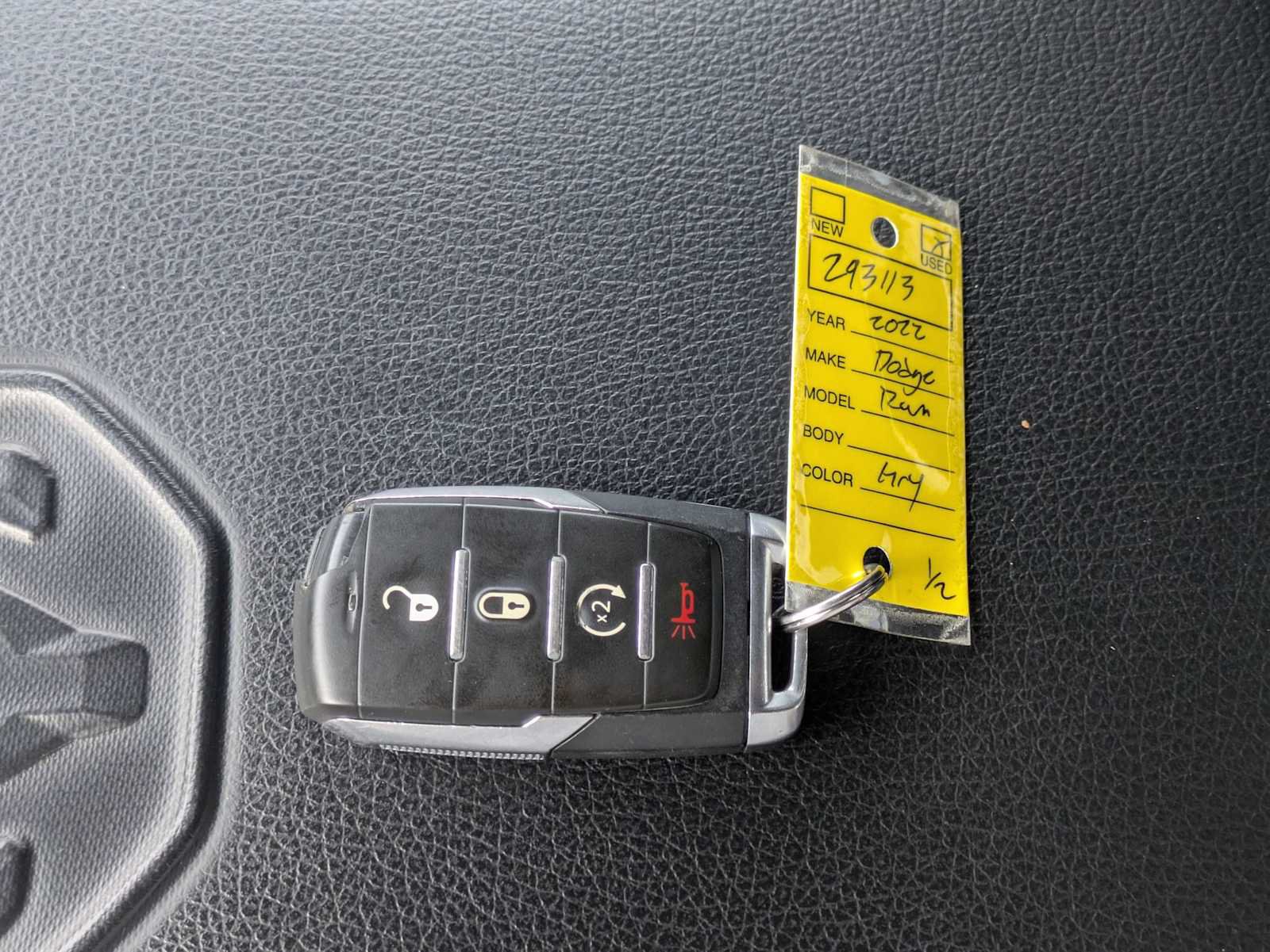 Used 2022 RAM 1500 Rebel w/ G/T Package AWD/4WD image 36