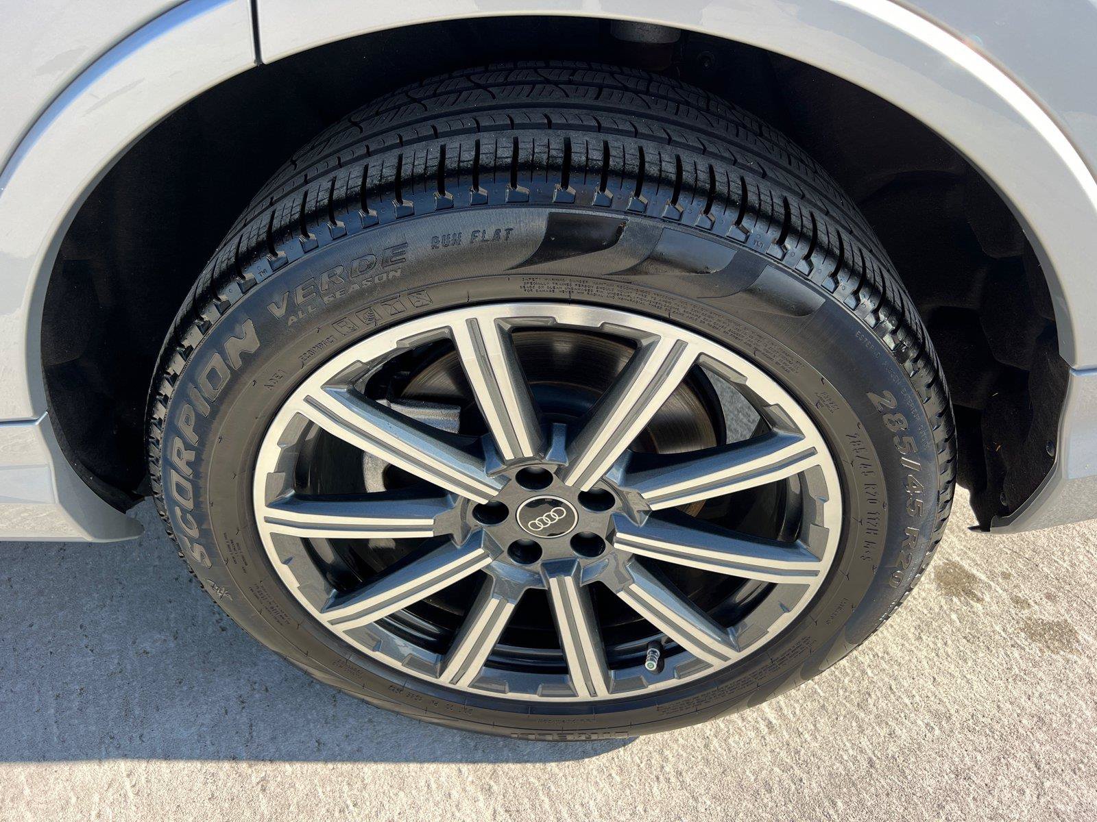 Used 2024 Audi Q7 2.0T Premium Plus AWD/4WD image 20