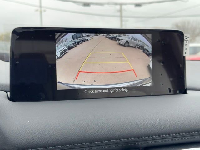 Used 2025 MAZDA CX-5 AWD 2.5 S w/ Preferred Package image 10