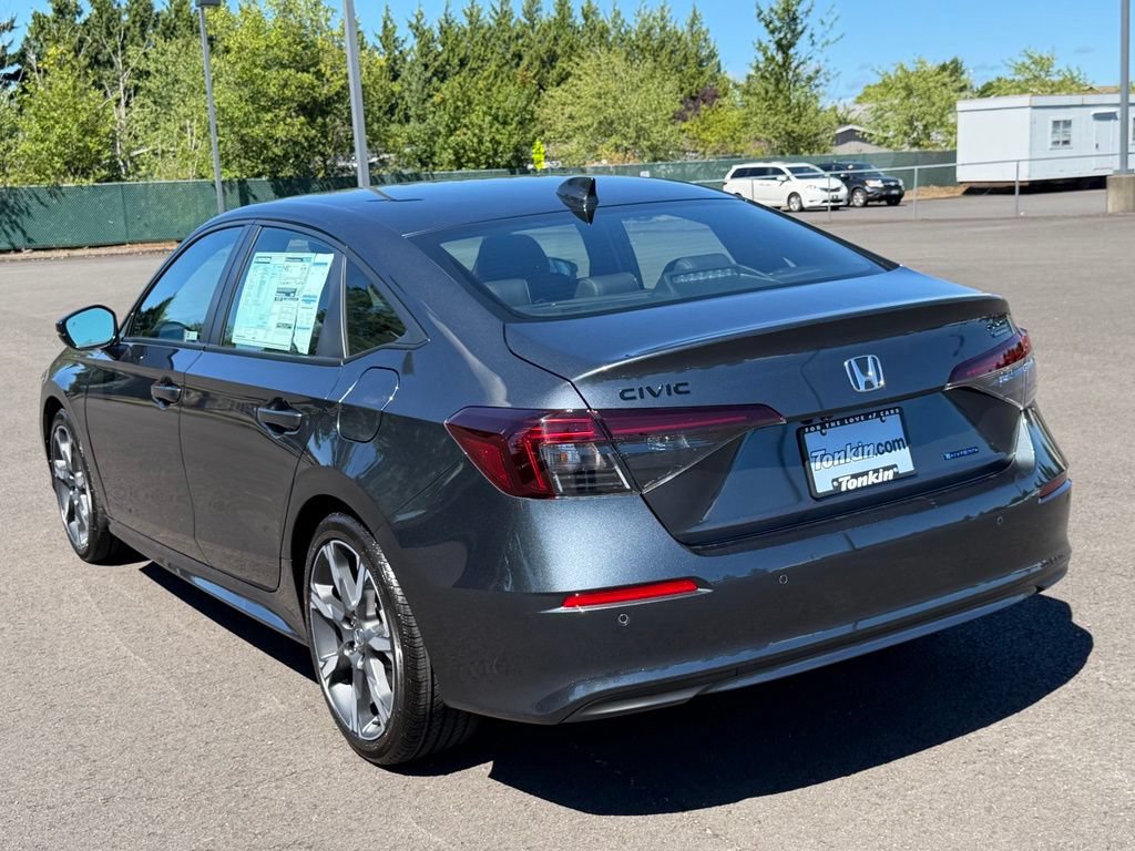 New 2026 Honda Civic Sport Touring image 6