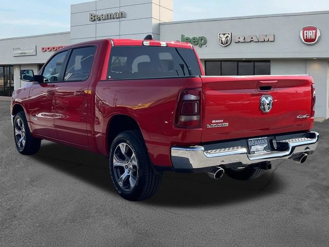 Used 2023 RAM 1500 Laramie AWD/4WD image 5