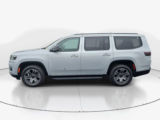 Used 2024 Jeep Wagoneer Series II w/ Flexible Seating Group RWD image 6