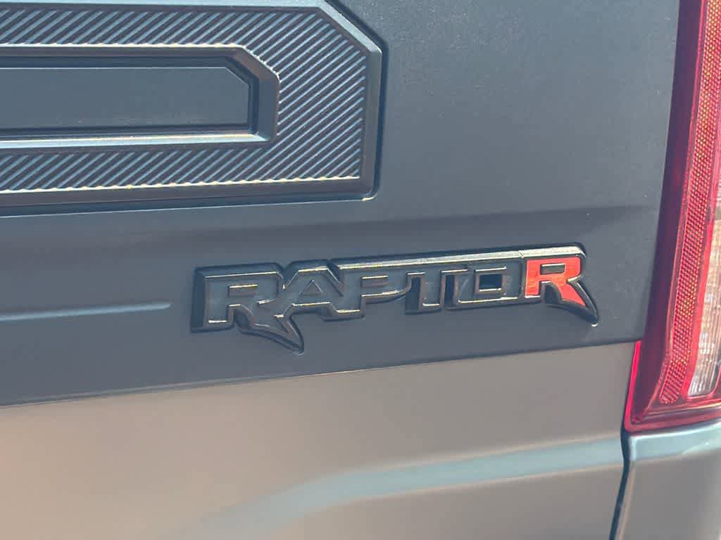 Used 2025 Ford F150 Raptor w/ Equipment Group 803A Raptor R AWD/4WD image 12