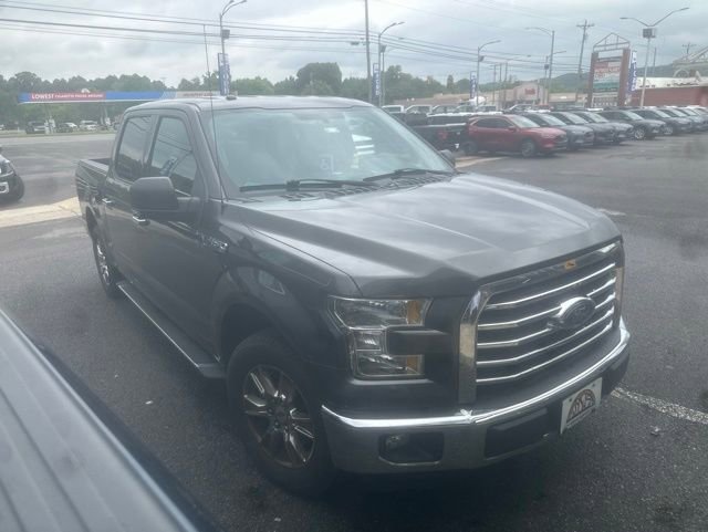 Used 2015 Ford F150 XLT w/ Equipment Group 302A Luxury RWD image 3