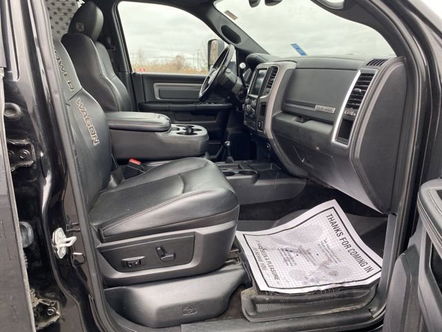 Used 2017 RAM 2500 Power Wagon w/ Leather & Luxury Group image 25