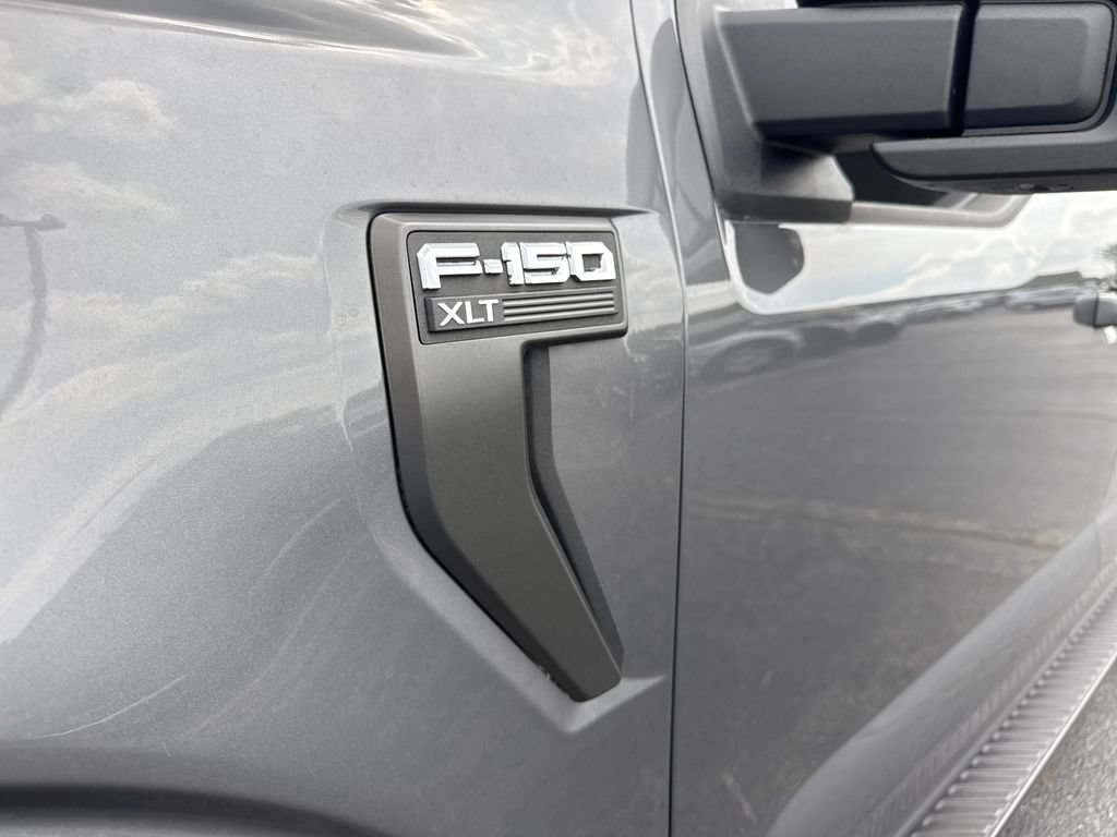 Used 2023 Ford F150 XLT w/ Equipment Group 302A High AWD/4WD image 18