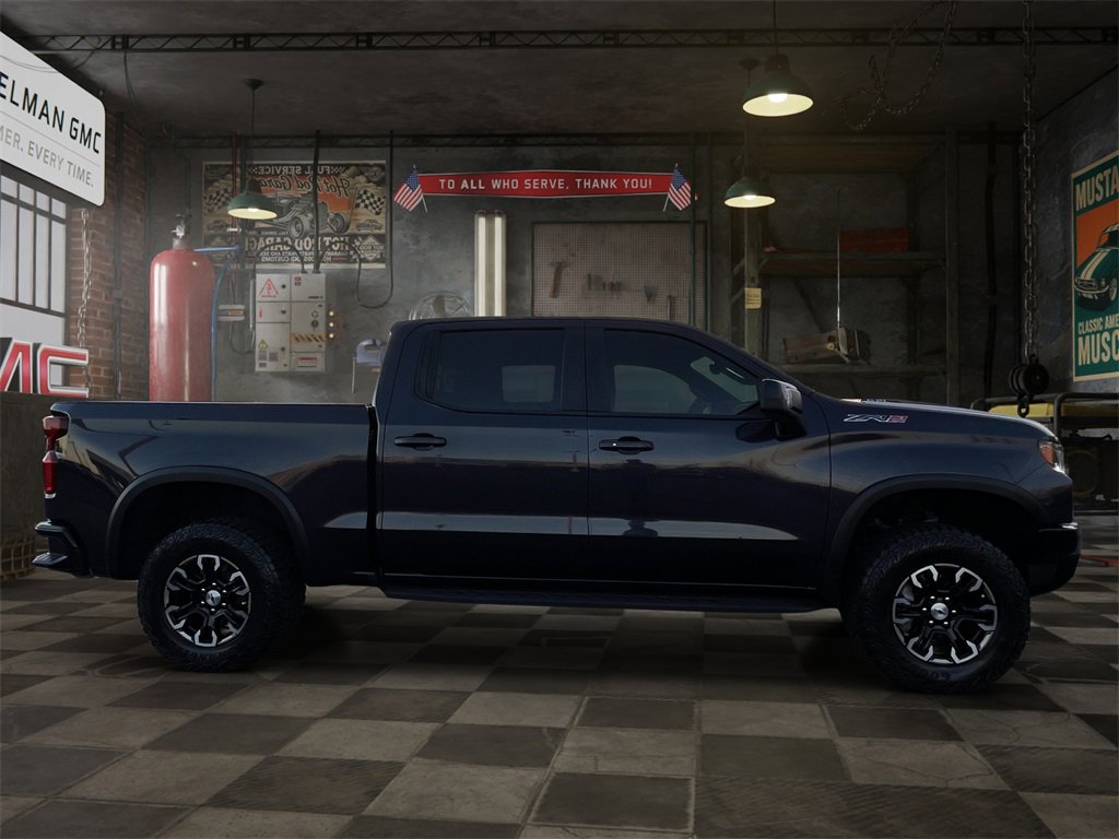 Certified 2022 Chevrolet Silverado 1500 ZR2 w/ Technology Package image 8