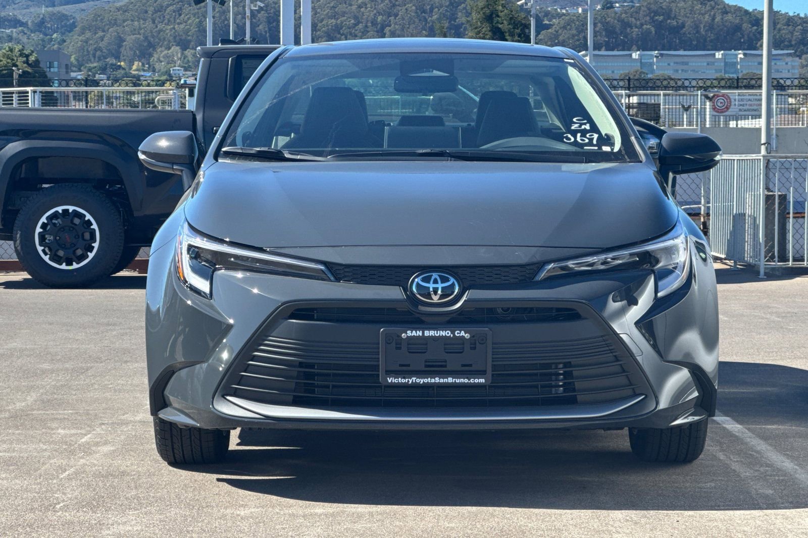 New 2026 Toyota Corolla XLE FWD image 3